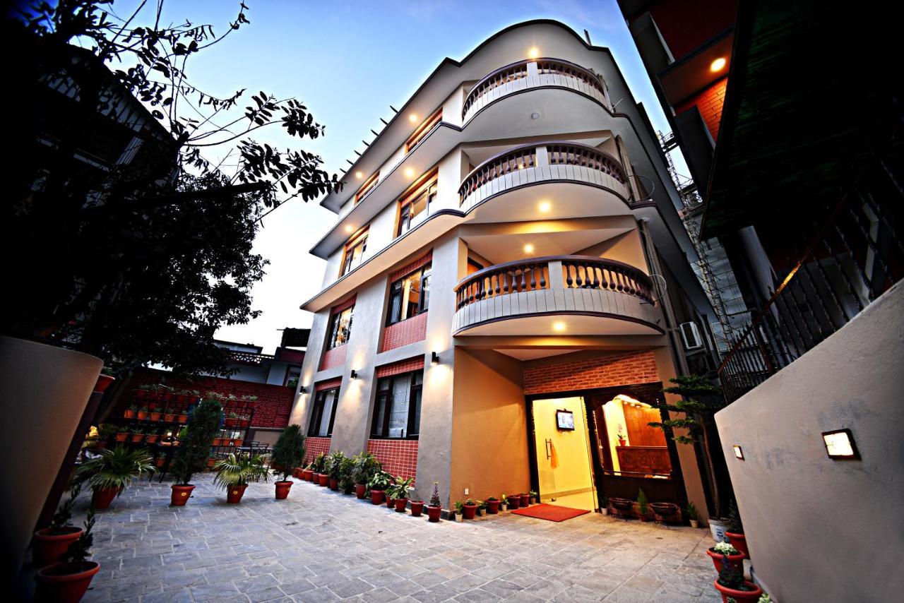 Himalayan Ghar Hotel Katmandu Kültér fotó