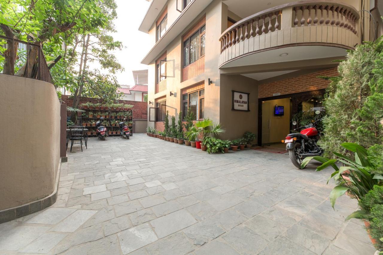 Himalayan Ghar Hotel Katmandu Kültér fotó