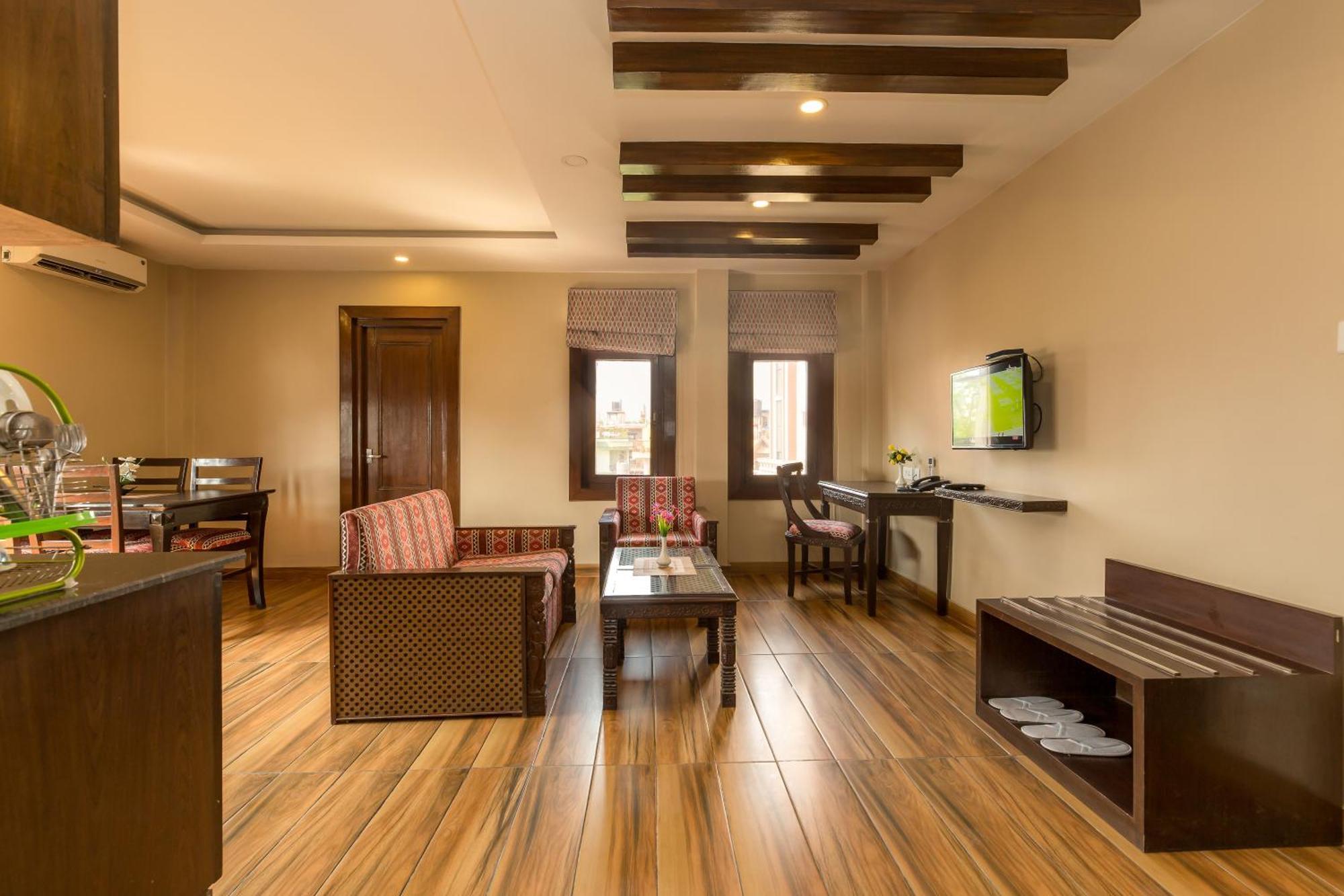 Himalayan Ghar Hotel Katmandu Kültér fotó