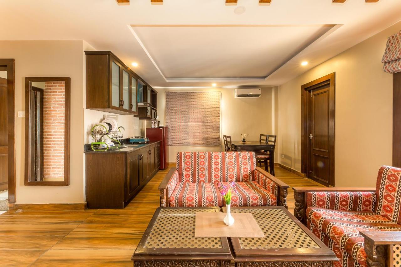 Himalayan Ghar Hotel Katmandu Kültér fotó