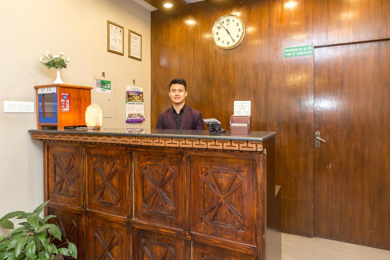 Himalayan Ghar Hotel Katmandu Kültér fotó