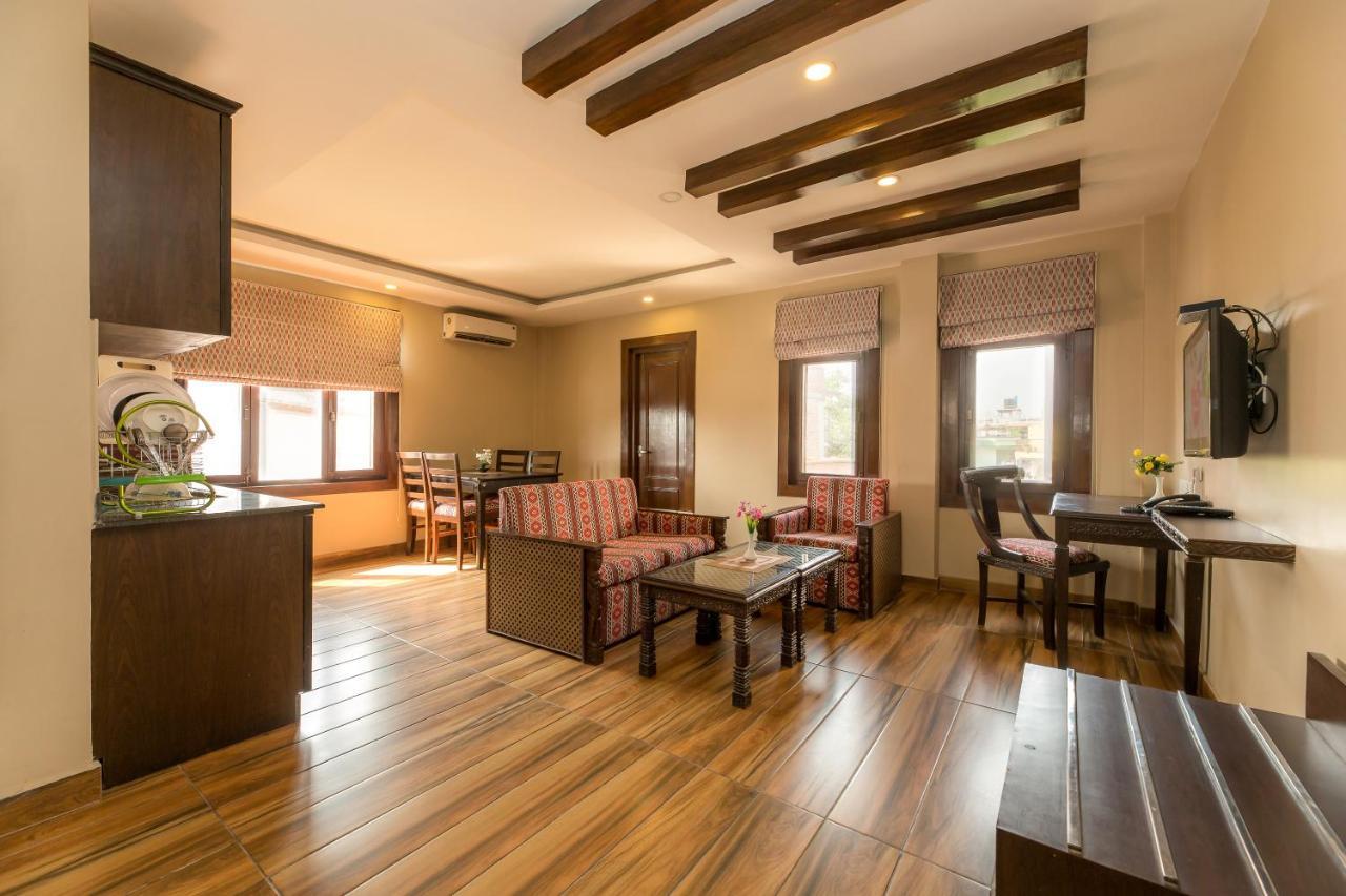 Himalayan Ghar Hotel Katmandu Kültér fotó