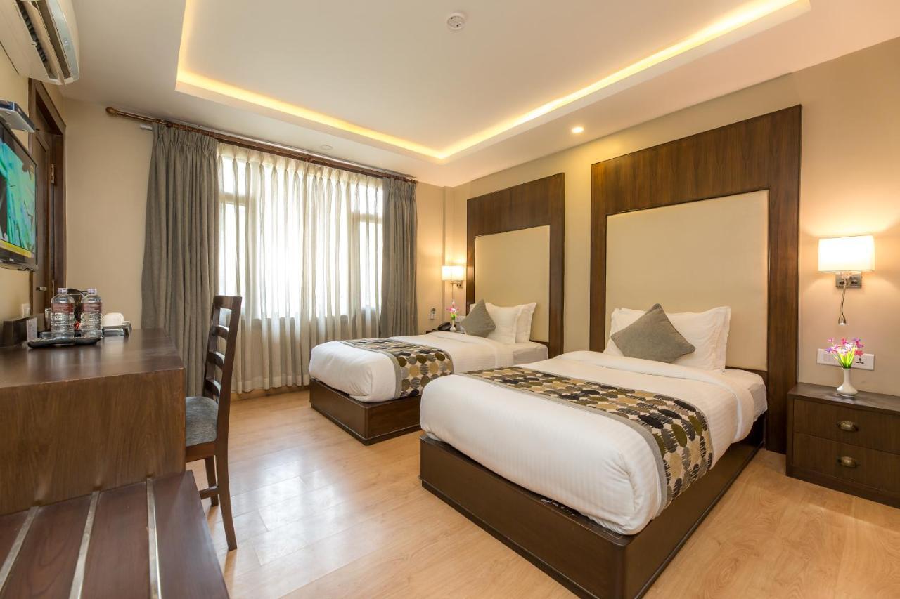 Himalayan Ghar Hotel Katmandu Kültér fotó