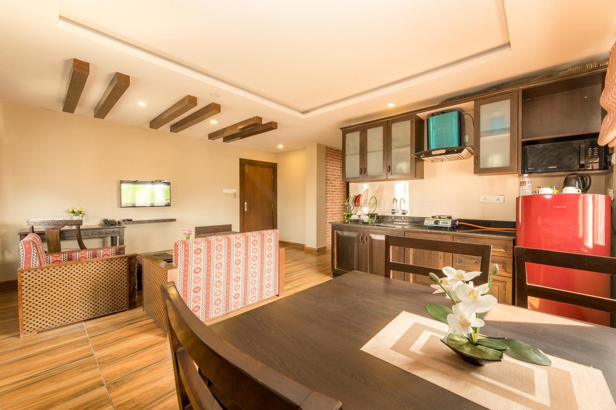 Himalayan Ghar Hotel Katmandu Kültér fotó