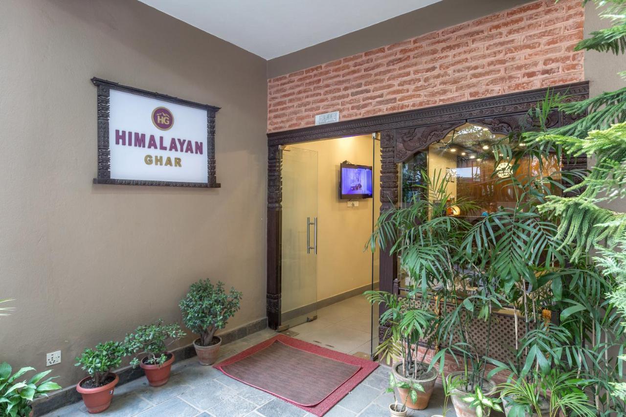 Himalayan Ghar Hotel Katmandu Kültér fotó