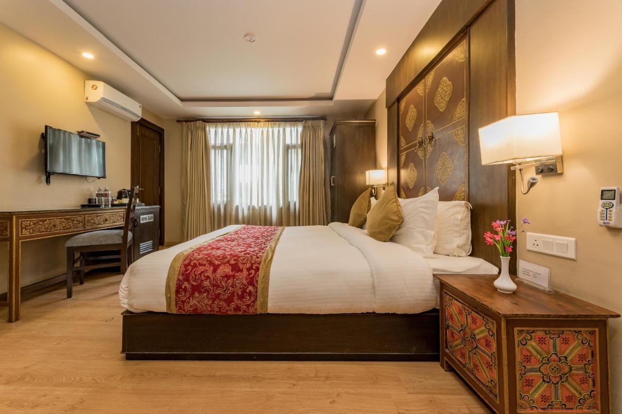 Himalayan Ghar Hotel Katmandu Kültér fotó