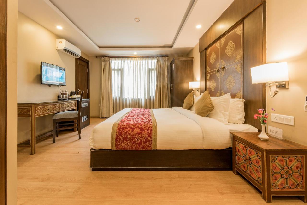 Himalayan Ghar Hotel Katmandu Kültér fotó