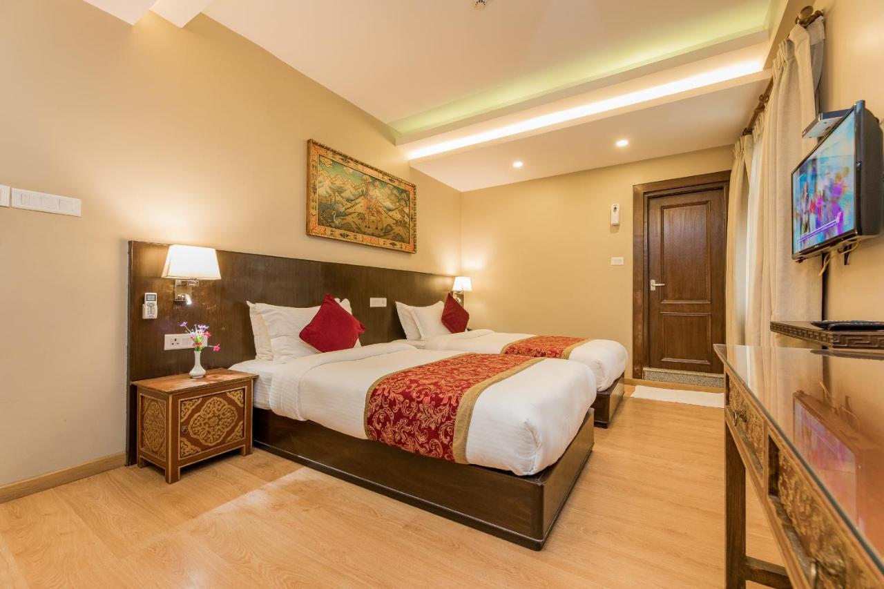 Himalayan Ghar Hotel Katmandu Kültér fotó