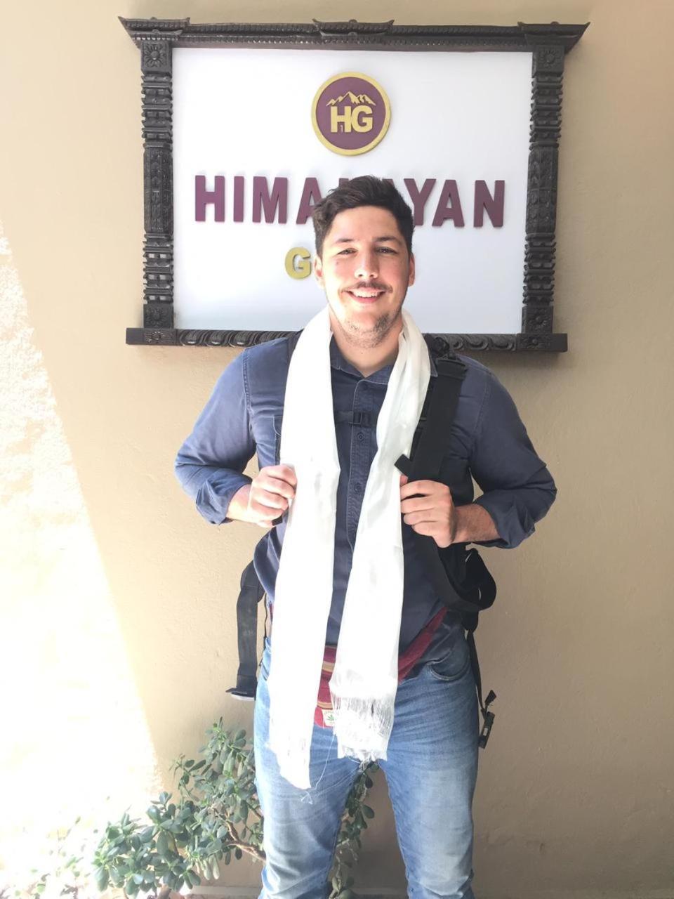 Himalayan Ghar Hotel Katmandu Kültér fotó