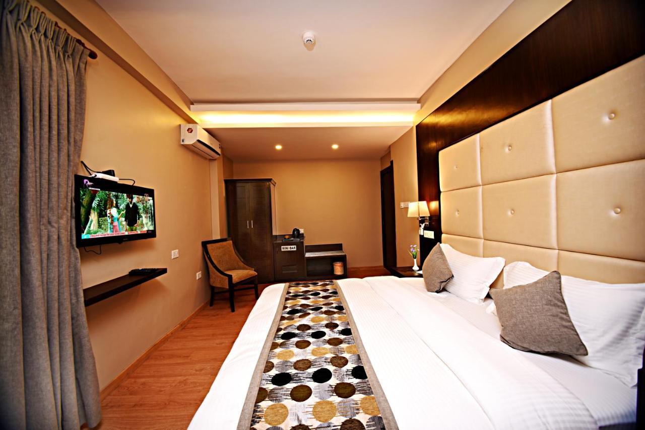 Himalayan Ghar Hotel Katmandu Kültér fotó
